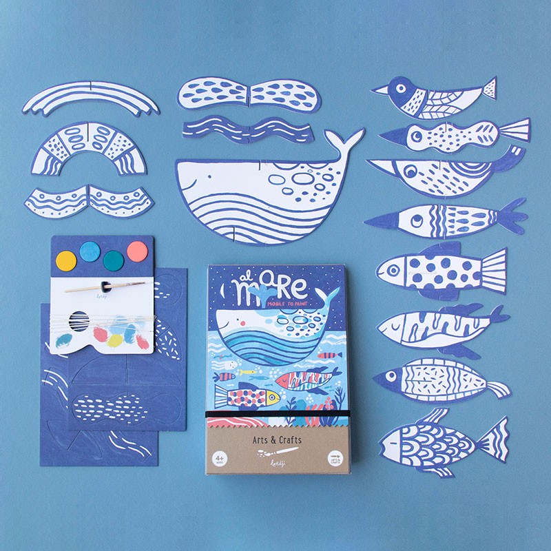 LONDJI Al Mare Mobile Activity Kit
