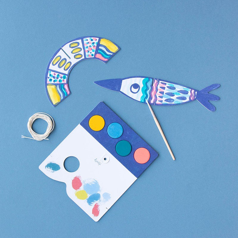 LONDJI Al Mare Mobile Activity Kit