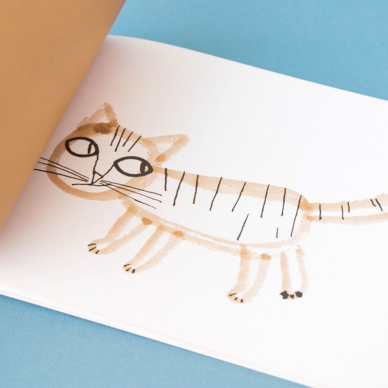 LONDJI Art & Painting Activity Book