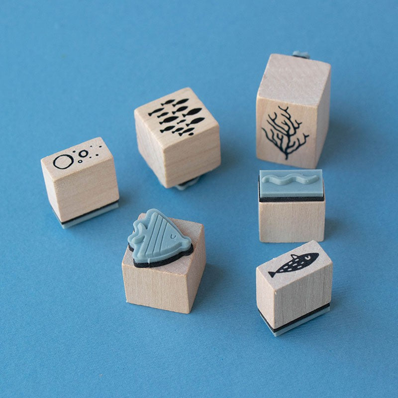 LONDJI Sea Calming Stamps