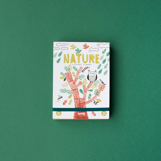 LONDJI Nature Calming Stamps