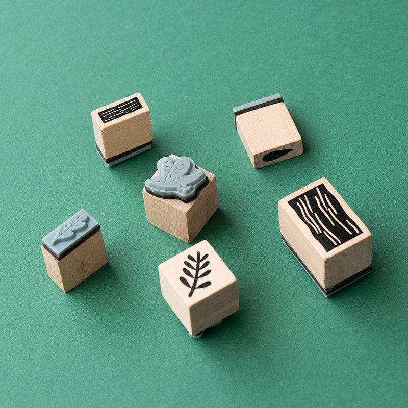 LONDJI Nature Calming Stamps