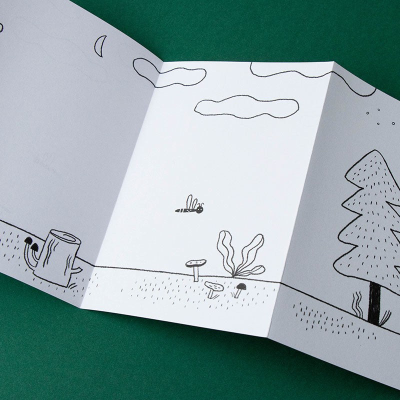 LONDJI Nature Calming Stamps