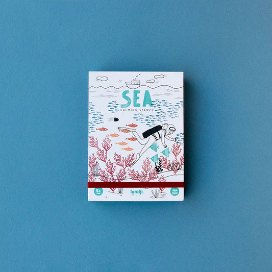 LONDJI Sea Calming Stamps