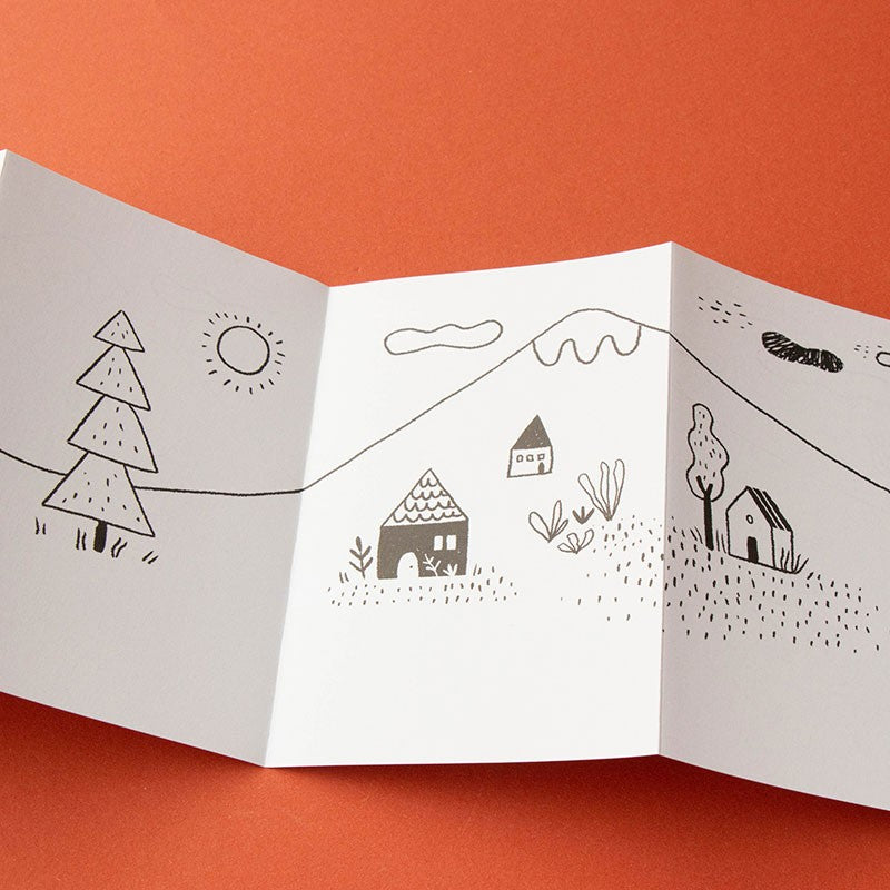 LONDJI Villages Calming Stamps