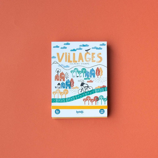 LONDJI Villages Calming Stamps