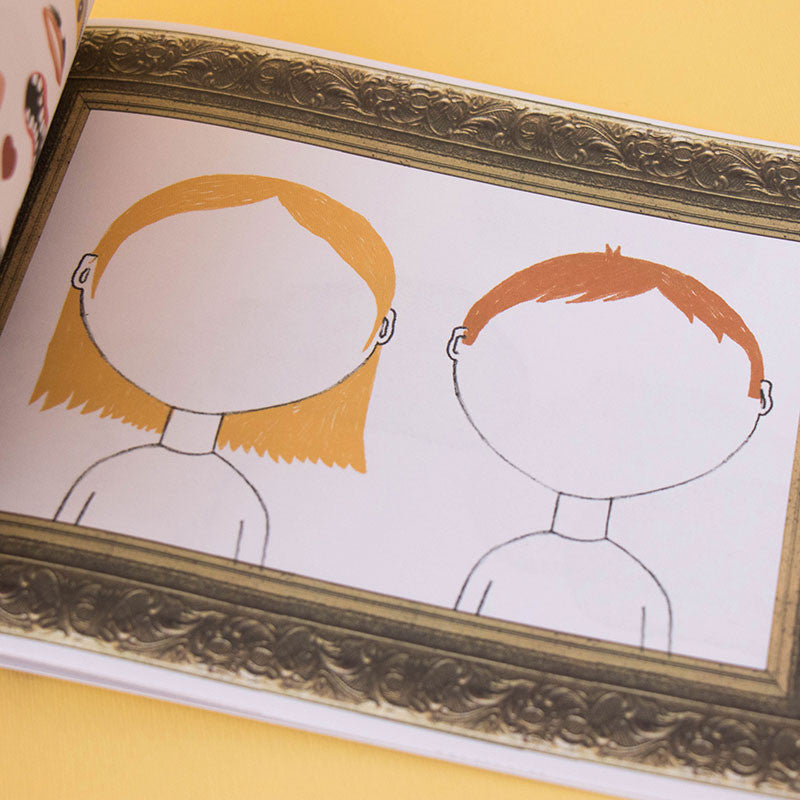 LONDJI CreARTivity Activity Book