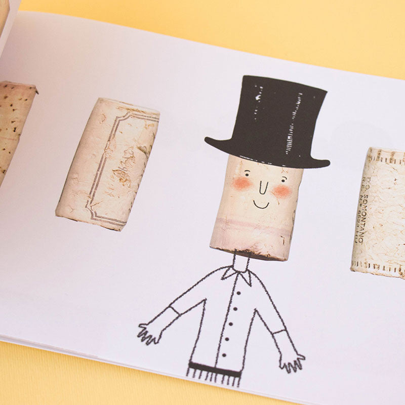 LONDJI CreARTivity Activity Book