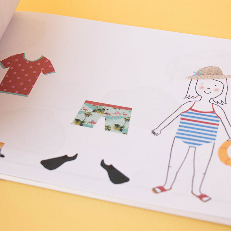 LONDJI CreARTivity Activity Book