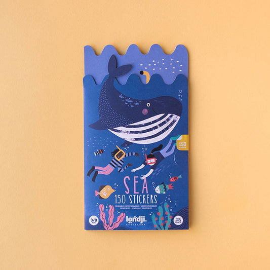 LONDJI Sea Stickers