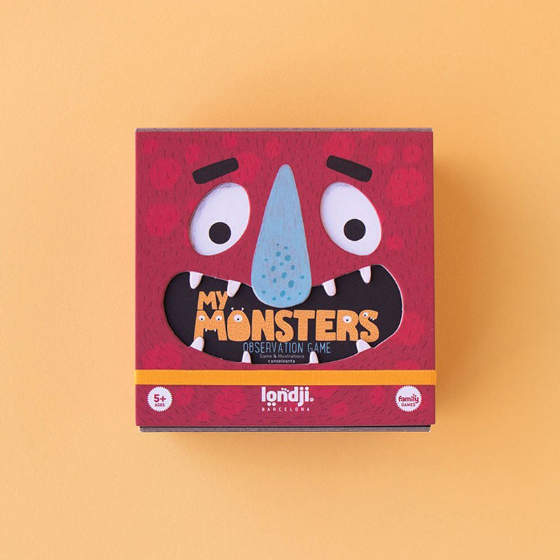 LONDJI Monsters Game