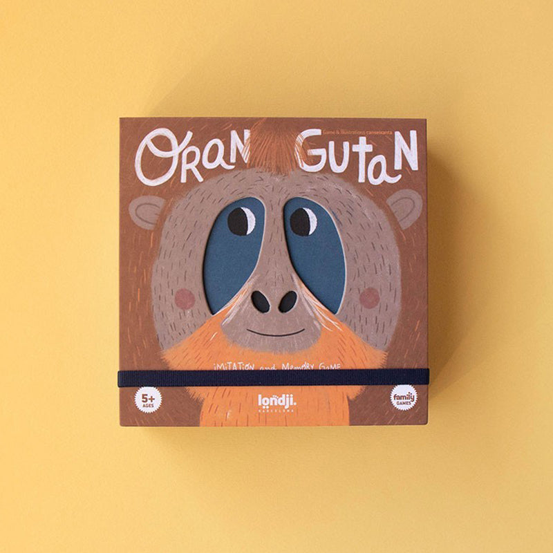 LONDJI Orangutan Game