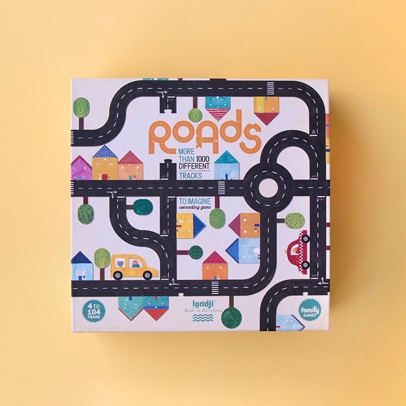LONDJI Roads Game
