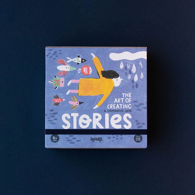 LONDJI Stories Game