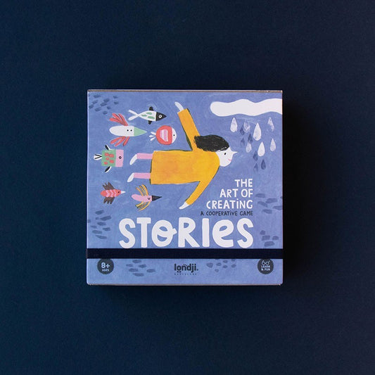 LONDJI Stories Game