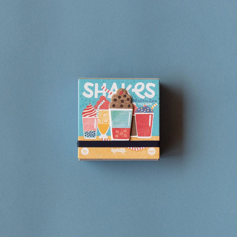LONDJI Shakes Tiny Game