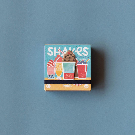 LONDJI Shakes Tiny Game