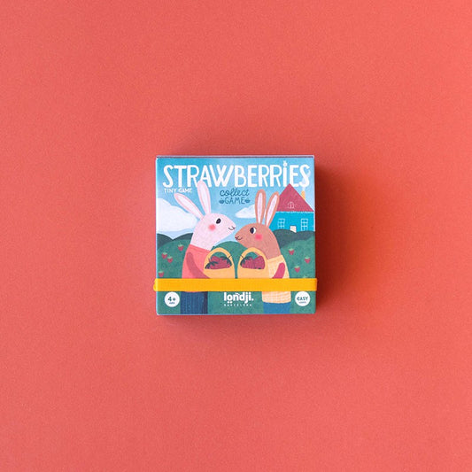 LONDJI Strawberries Tiny Game