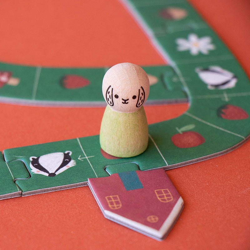 LONDJI Strawberries Tiny Game