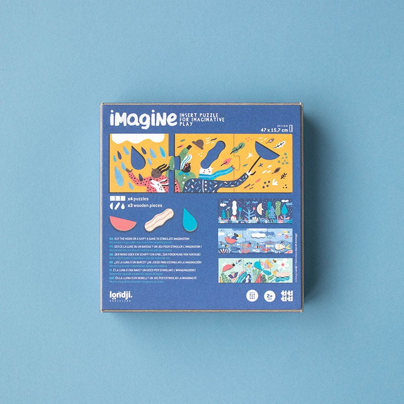 LONDJI Imagine Puzzle