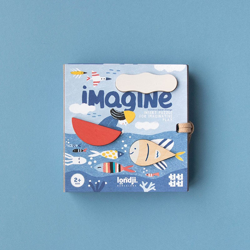 LONDJI Imagine Puzzle