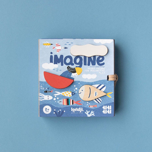 LONDJI Imagine Puzzle