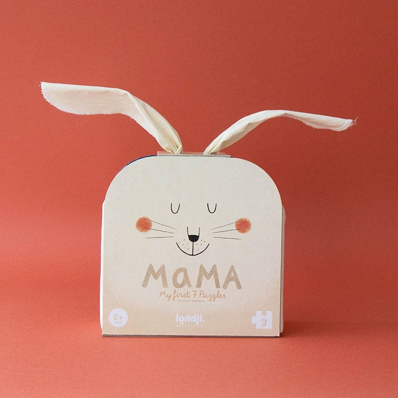 LONDJI Mama Puzzle