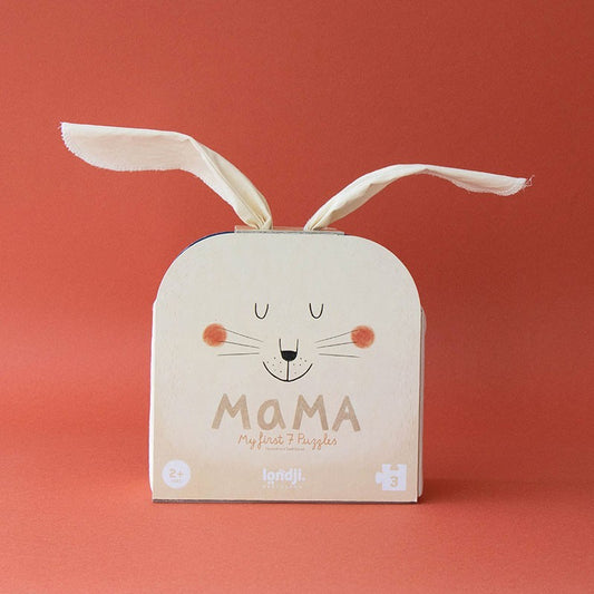 LONDJI Mama Puzzle