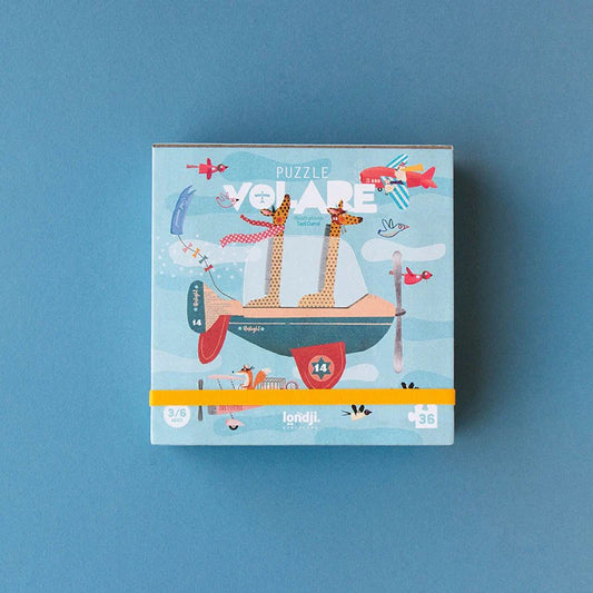 LONDJI Volare Pocket Puzzle