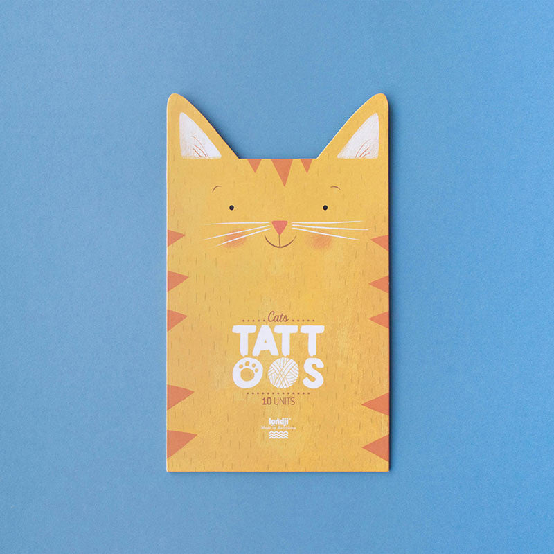 LONDJI Cat Tattoos