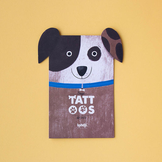 LONDJI Dog Tattoos