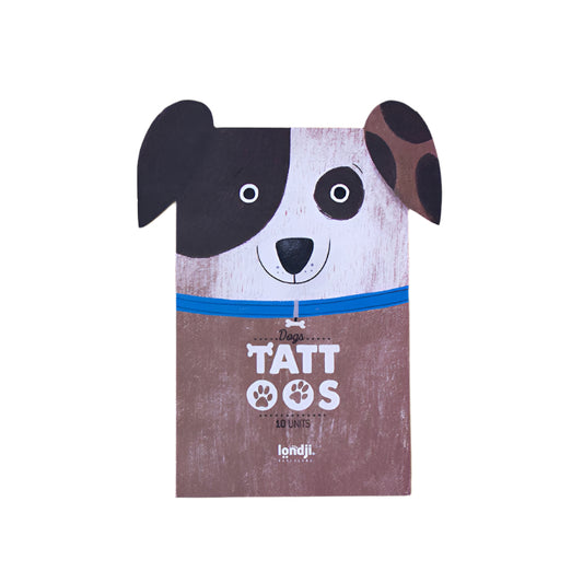 LONDJI Dog Tattoo