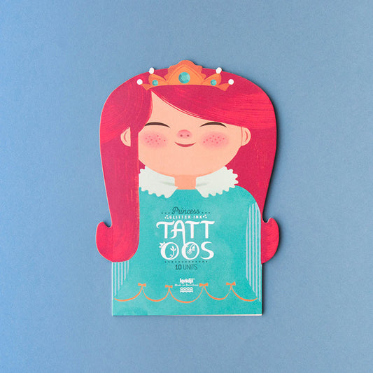 LONDJI Princess Tattoos