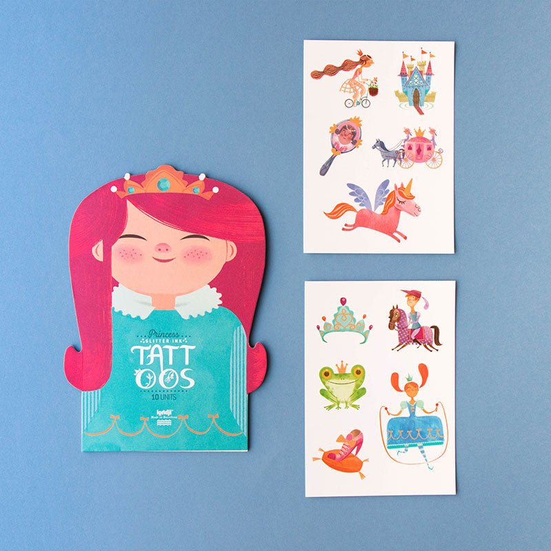 LONDJI Princess Tattoos