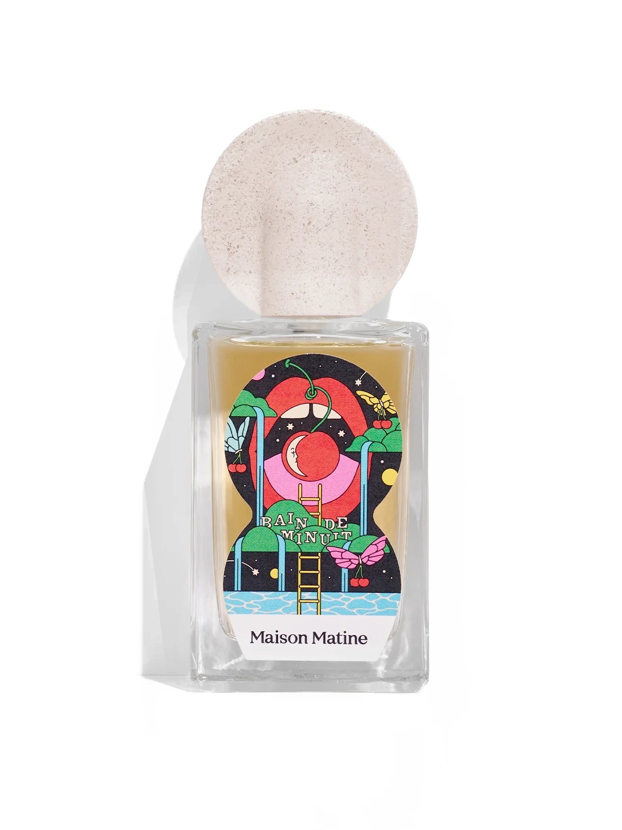 MAISON MATINE Bain De Minuit - Eau de Parfum 100ml