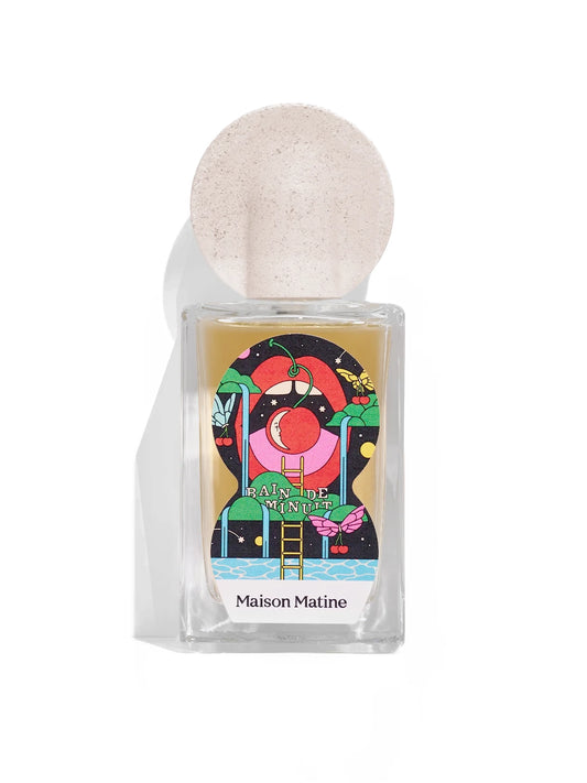 MAISON MATINE Bain De Minuit - Eau de Parfum 100ml