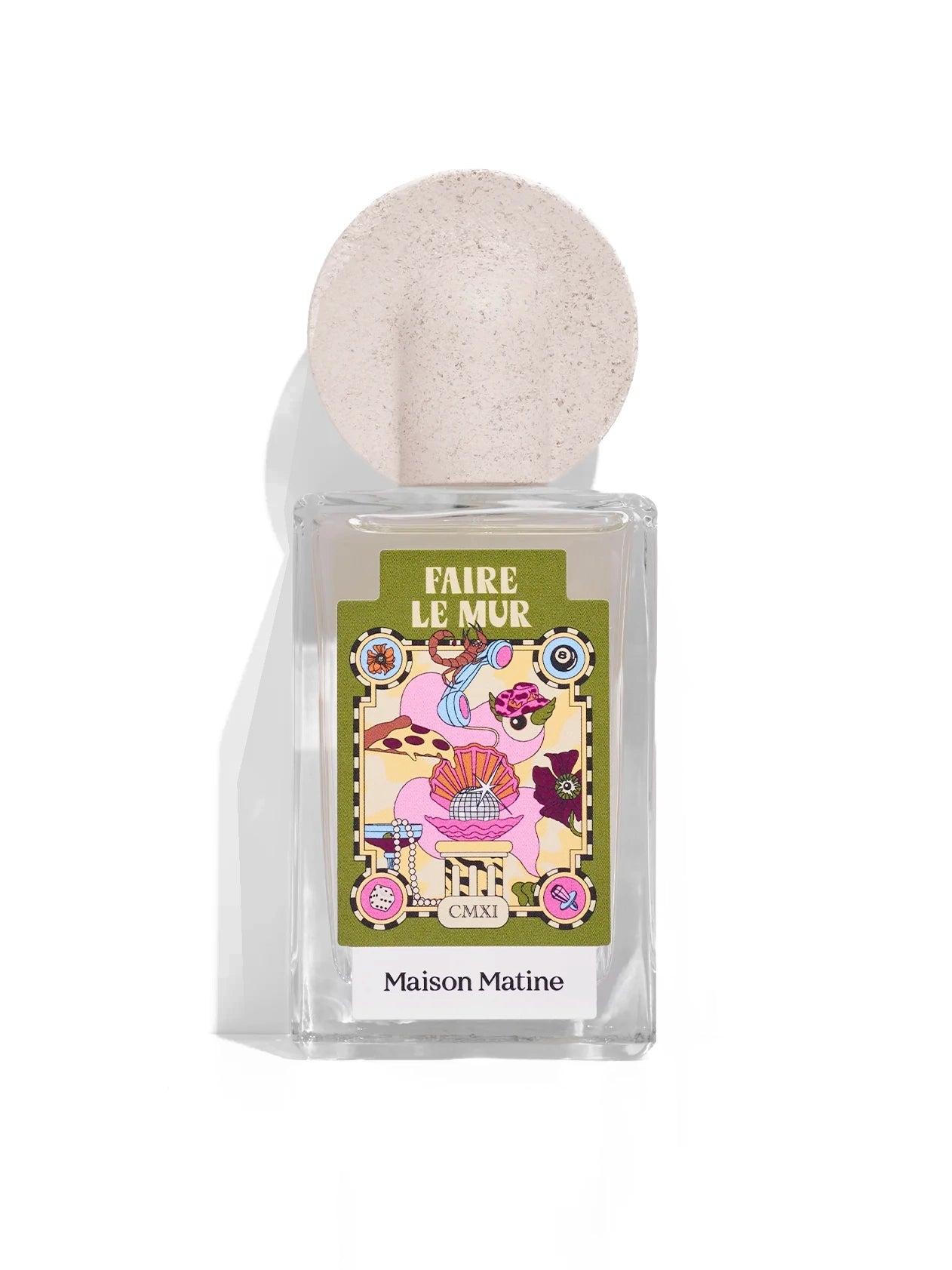 MAISON MATINE Faire Le Mur - Eau de Parfum 100ml
