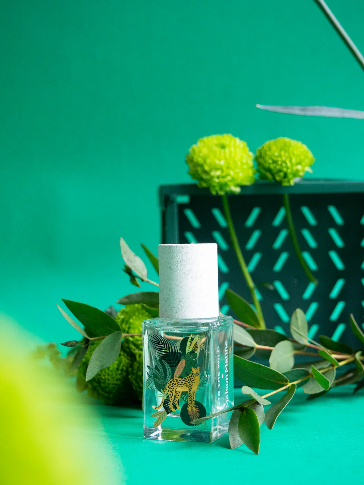 MAISON MATINE Into The Wild - Eau de Parfum