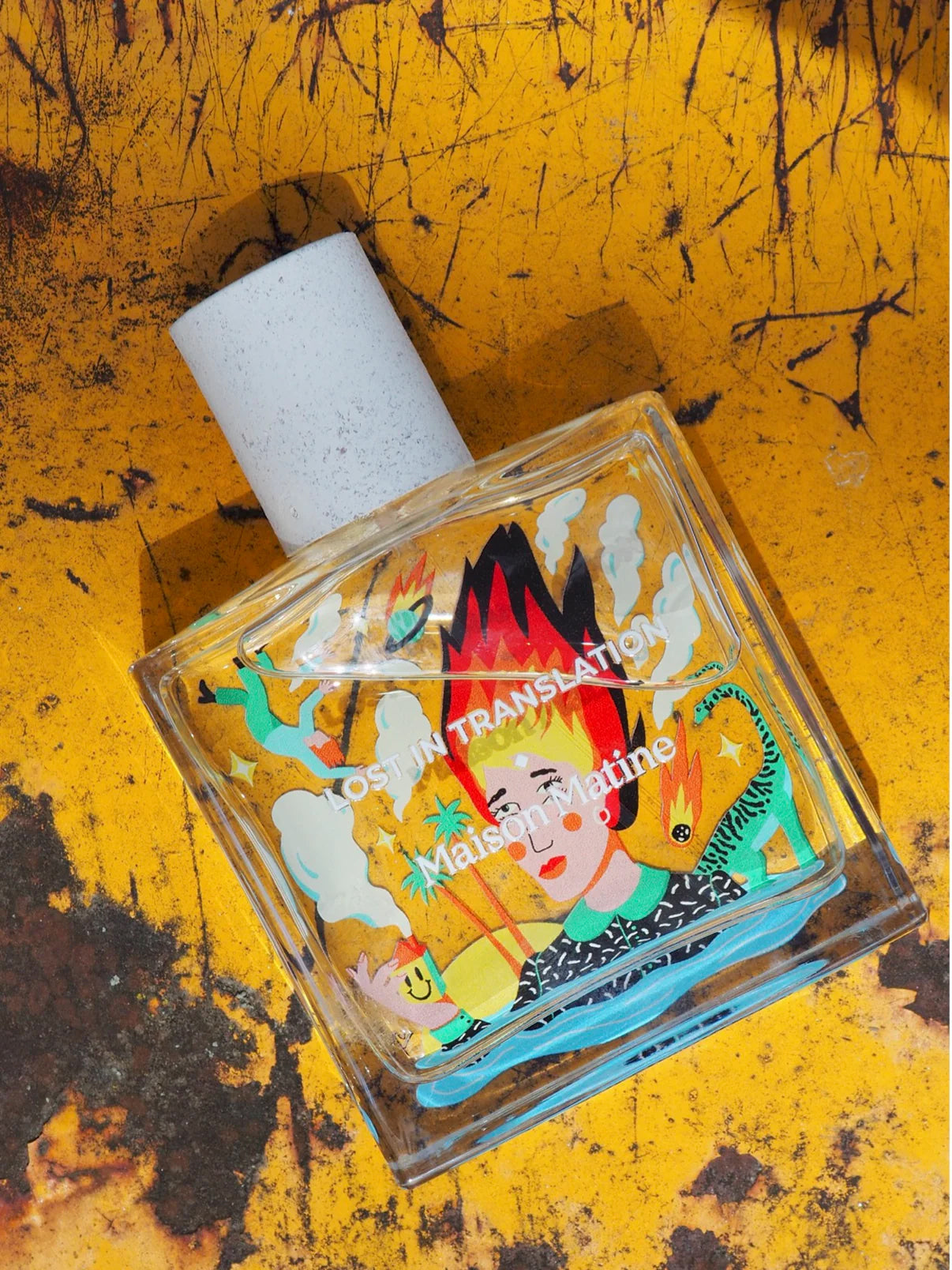 MAISON MATINE Lost in Translation - Eau de Parfum