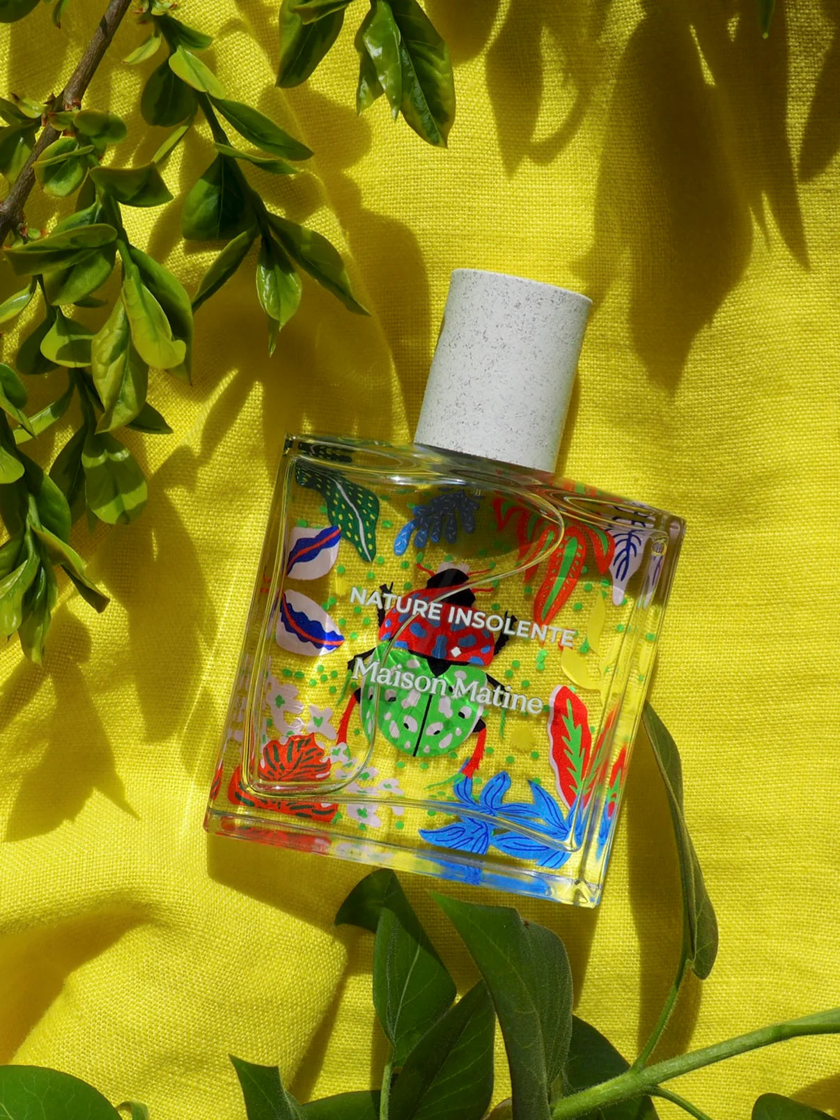 MAISON MATINE Nature Insolence - Eau de Parfum