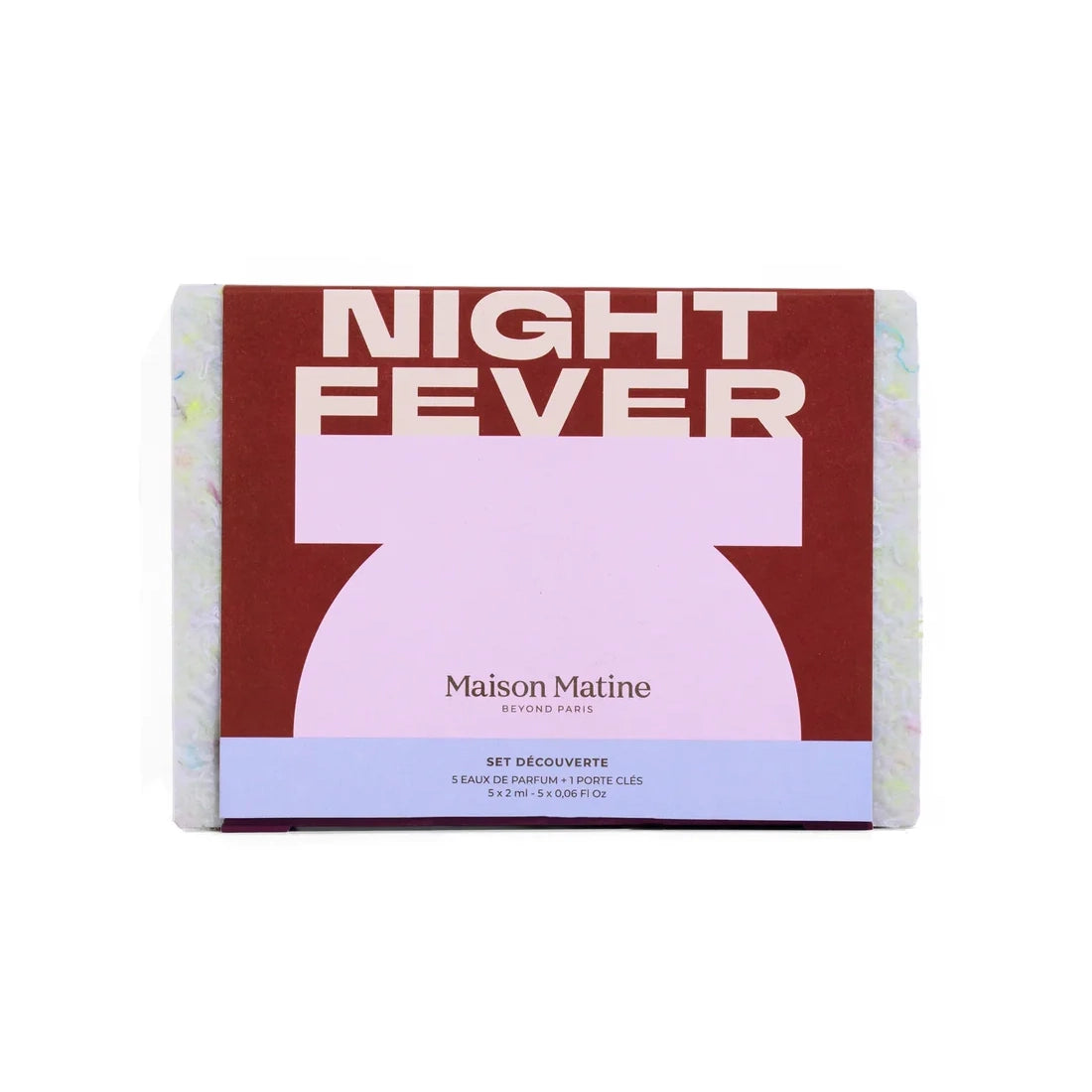 MAISON MATINE Night Fever Discovery Set - Eau de Parfum