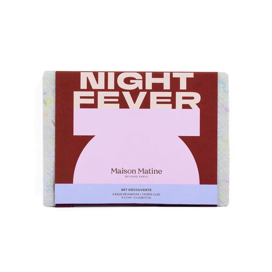 MAISON MATINE Night Fever Discovery Set - Eau de Parfum