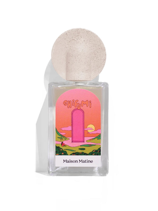MAISON MATINE SHIFUMI - Eau de Parfum 100ml