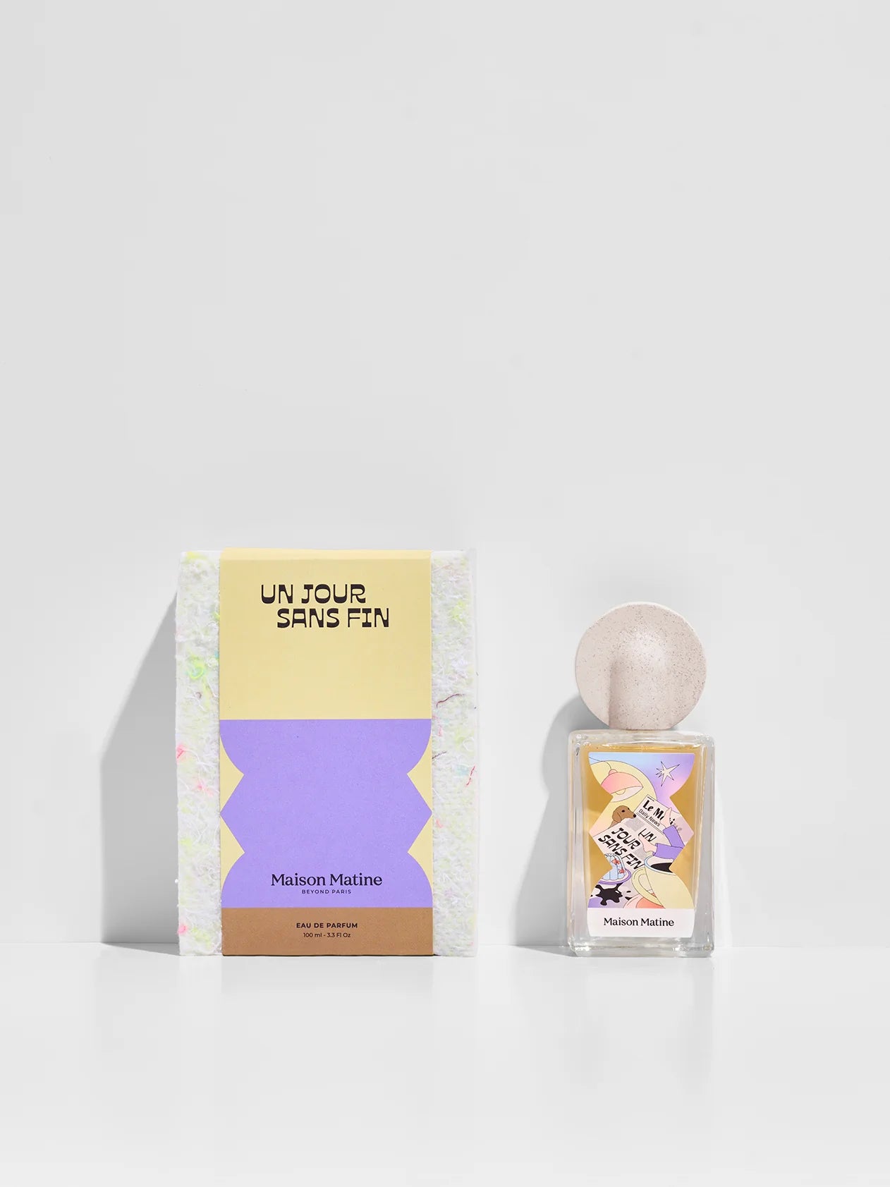 MAISON MATINE Un Jour Sans Fin - Eau de Parfum 100ml