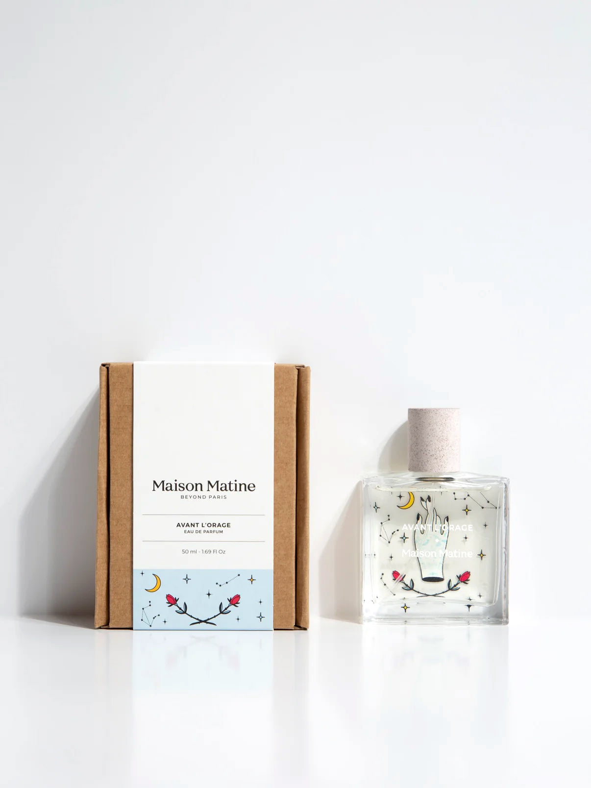 MAISON MATINE Avant L'Orage - Eau de Parfum