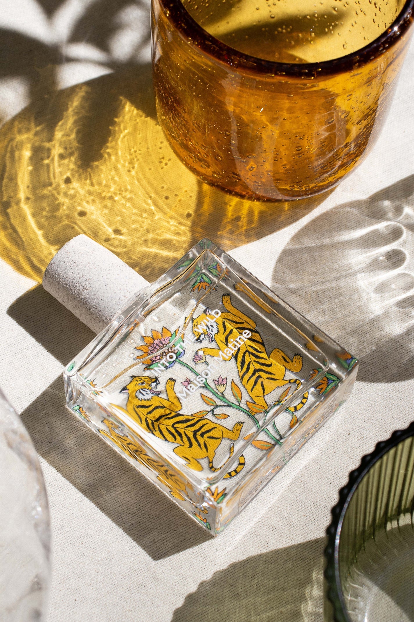 MAISON MATINE Into The Wild - Eau de Parfum