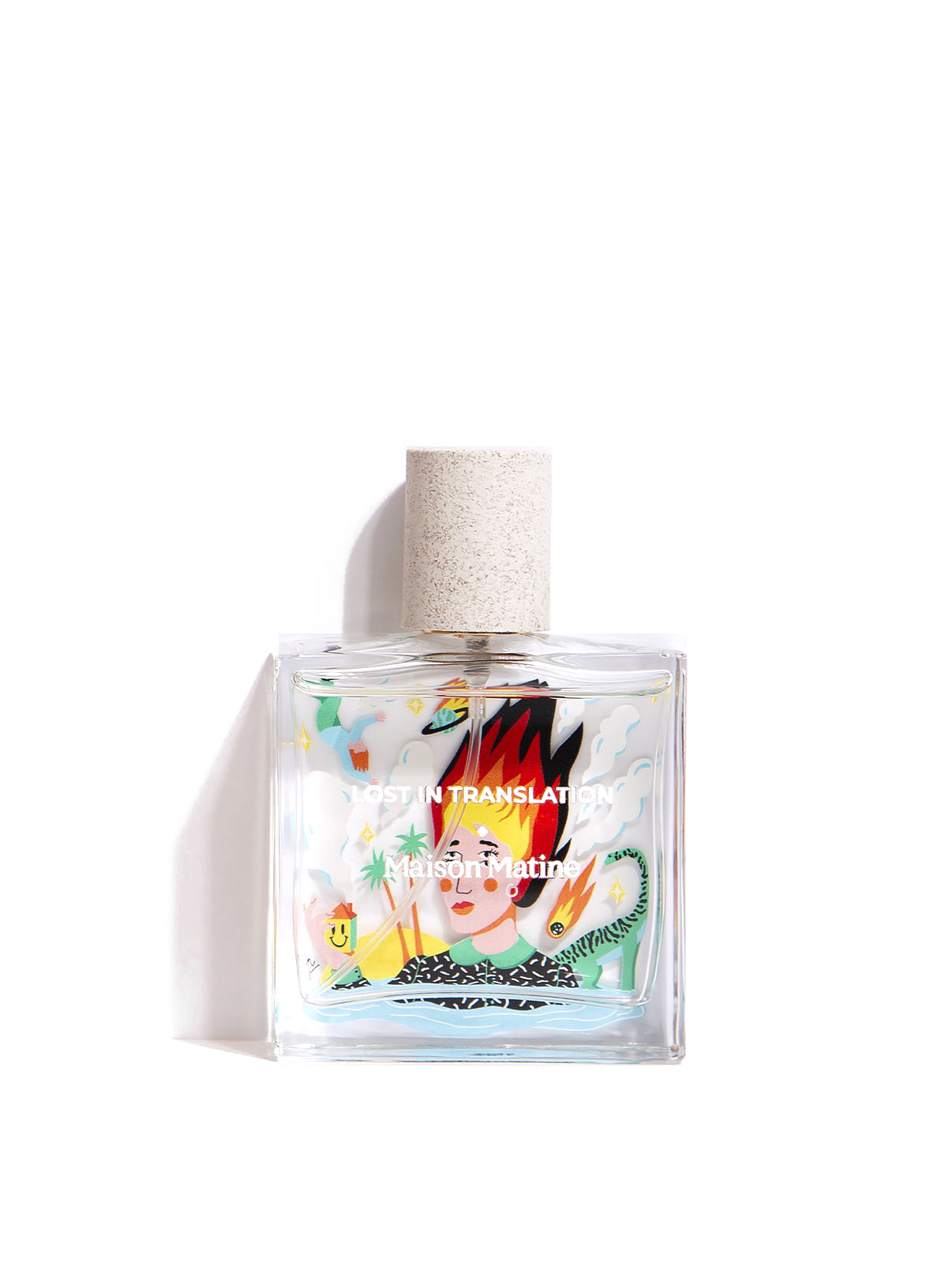 MAISON MATINE Lost in Translation - Eau de Parfum