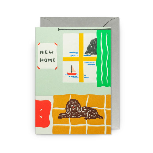 MARIE ASSÉNAT New Home Card