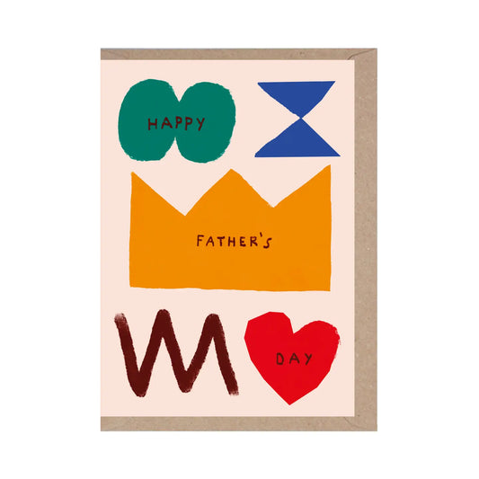 MATIAS LARRAIN Fathers Day Card
