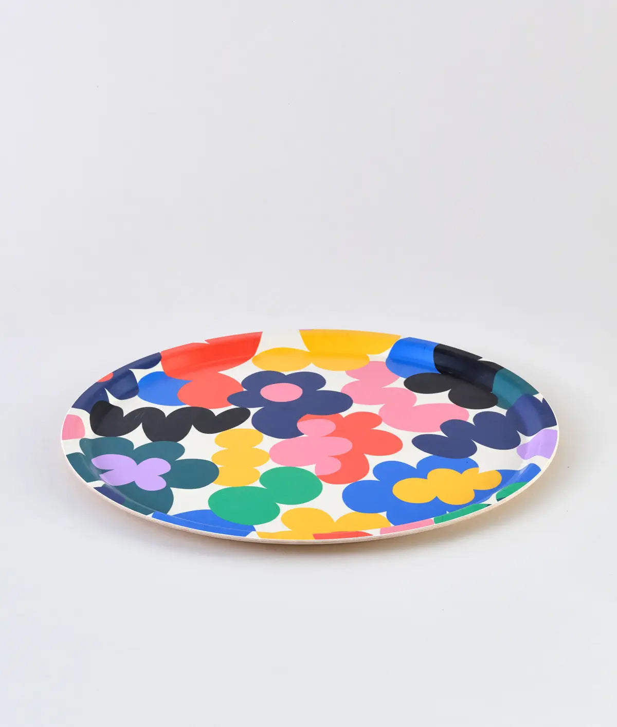 MICKE LINDEBERGH Round Tray